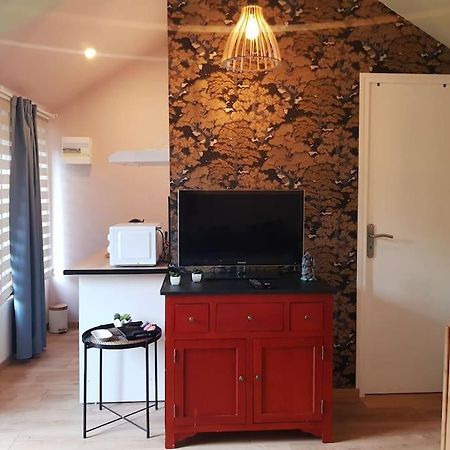 Japan House : Studio En Bois Zen - Wifi - Parking Gratuit Angouleme Exterior photo