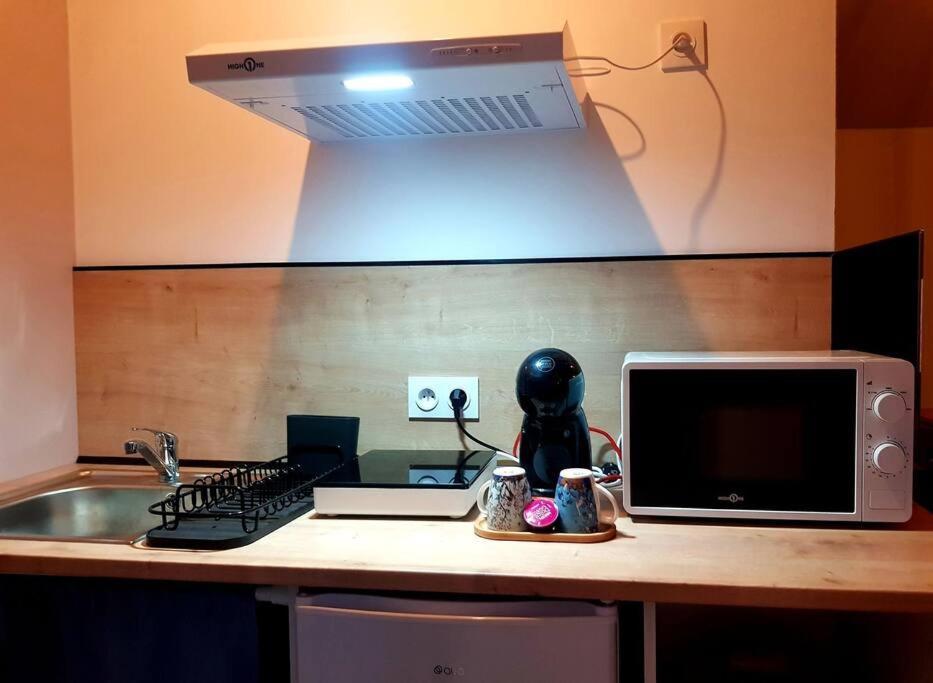 Japan House : Studio En Bois Zen - Wifi - Parking Gratuit Angouleme Exterior photo