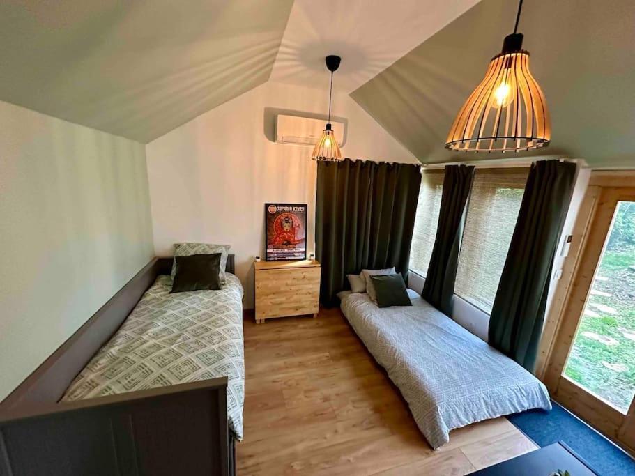 Japan House : Studio En Bois Zen - Wifi - Parking Gratuit Angouleme Exterior photo